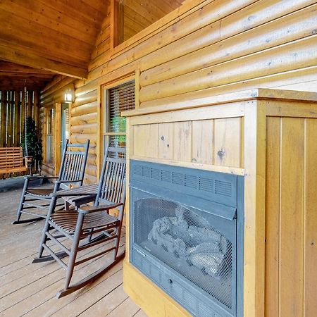 Hills Hideaway Villa Sevierville Luaran gambar