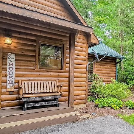Hills Hideaway Villa Sevierville Luaran gambar
