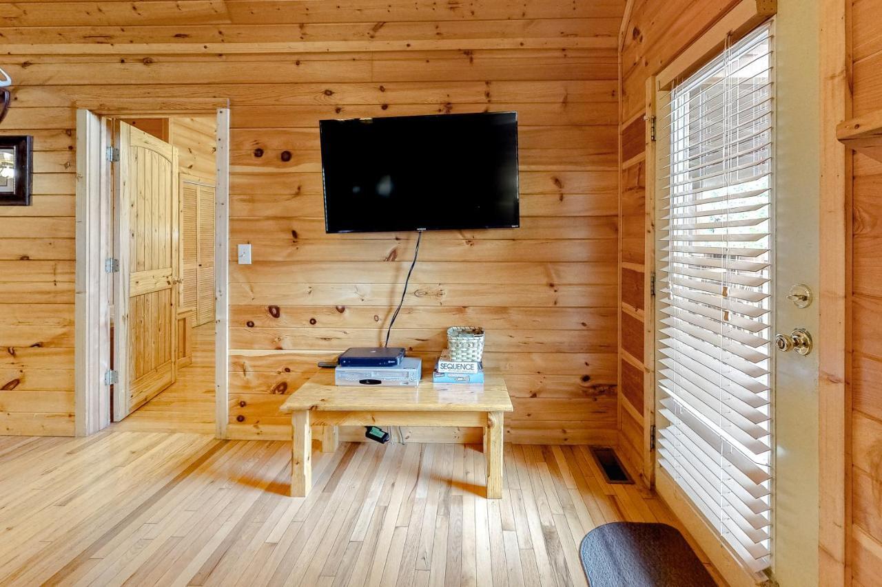 Hills Hideaway Villa Sevierville Luaran gambar