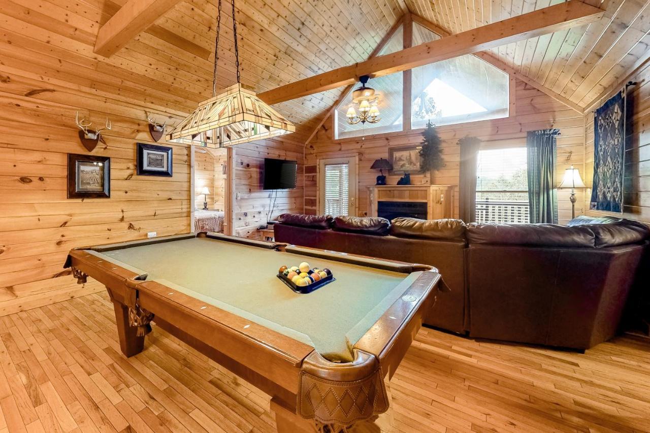 Hills Hideaway Villa Sevierville Luaran gambar