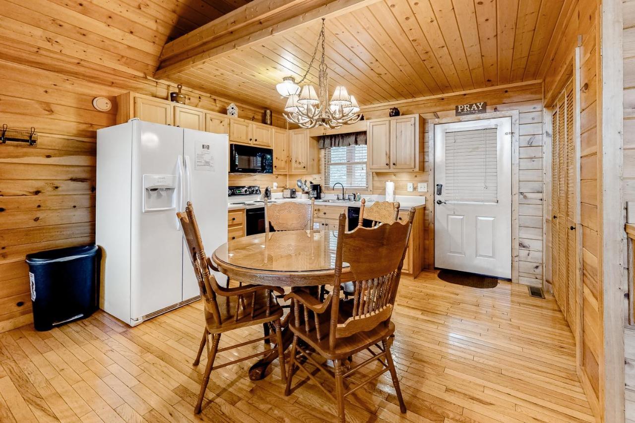 Hills Hideaway Villa Sevierville Luaran gambar