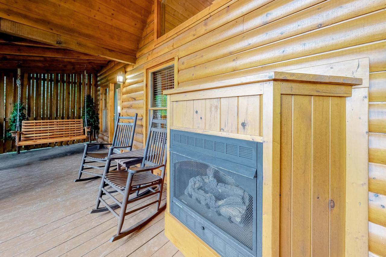 Hills Hideaway Villa Sevierville Luaran gambar