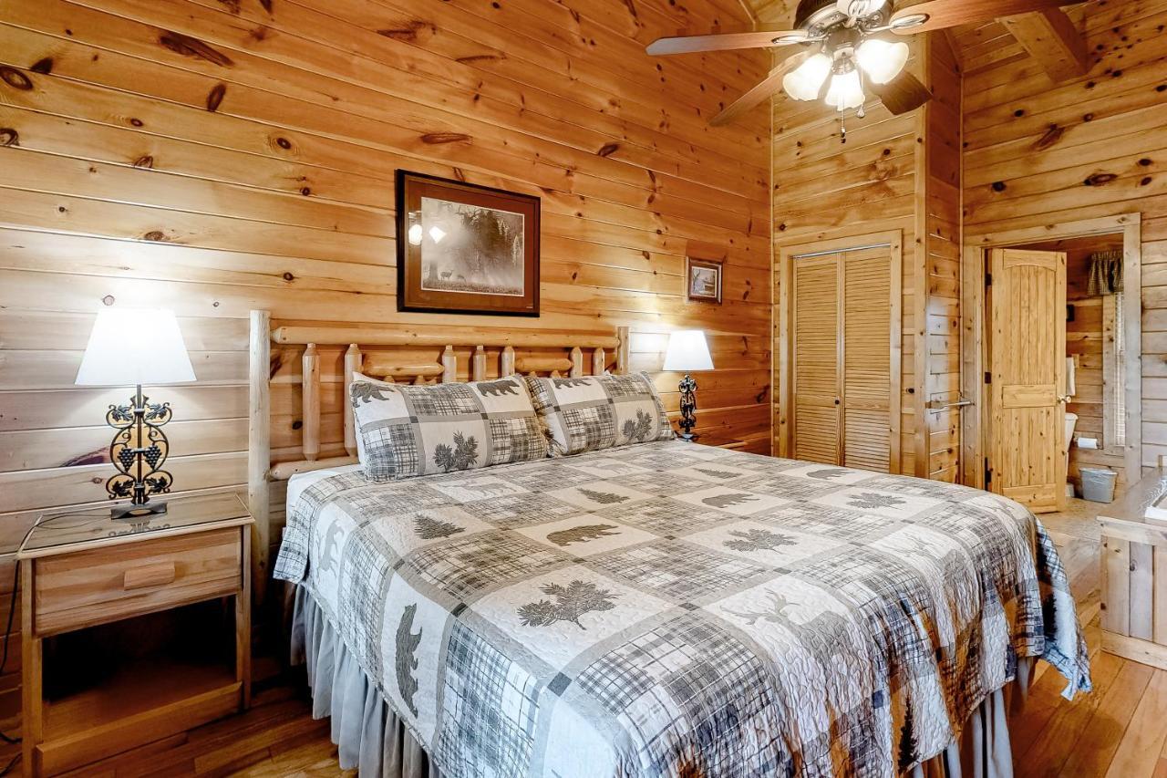 Hills Hideaway Villa Sevierville Luaran gambar