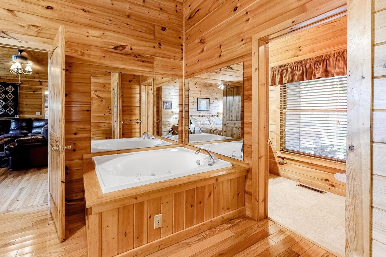 Hills Hideaway Villa Sevierville Luaran gambar