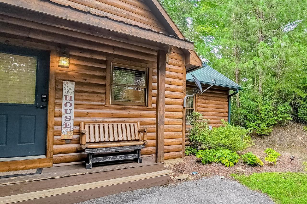 Hills Hideaway Villa Sevierville Luaran gambar