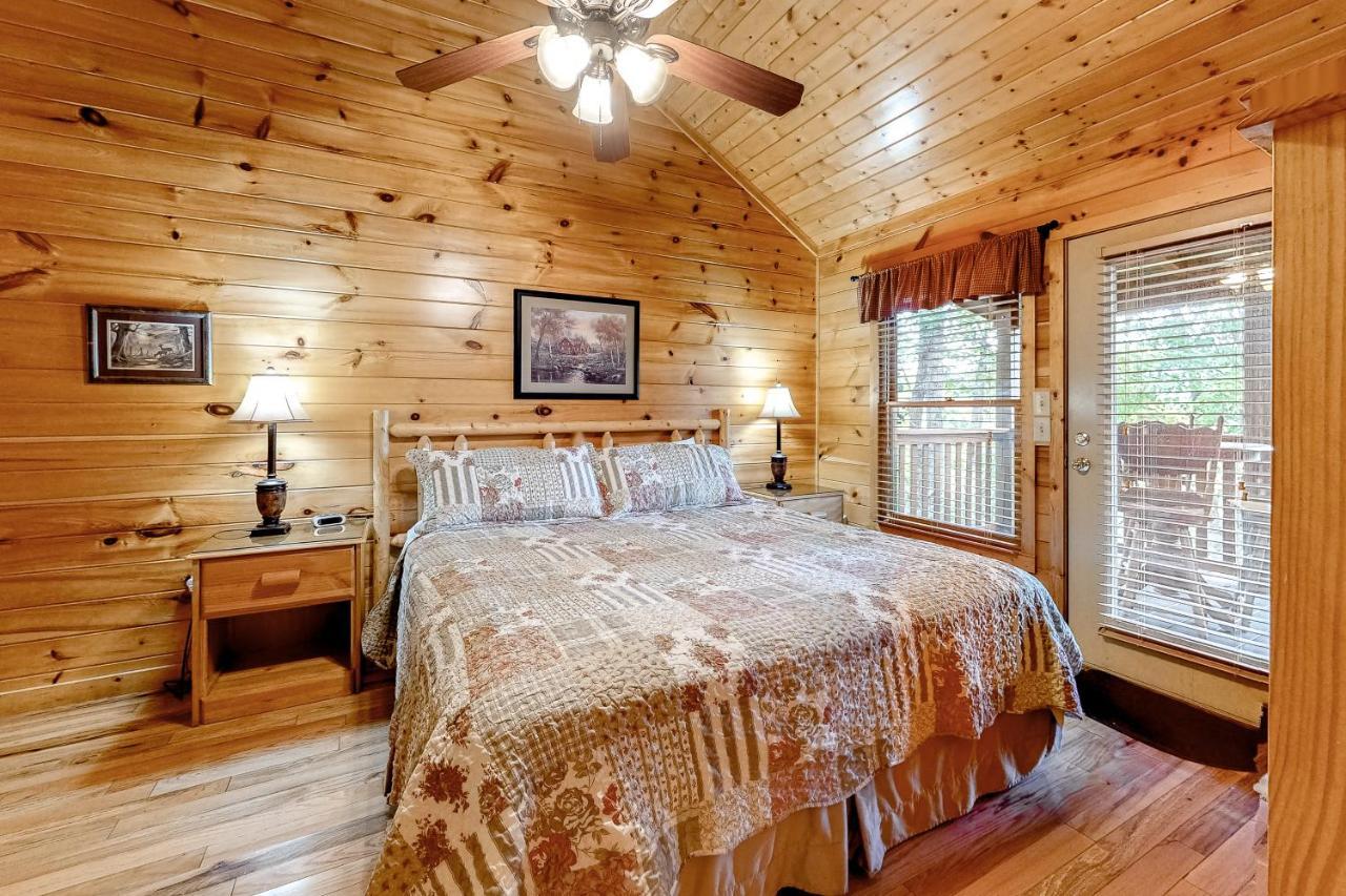 Hills Hideaway Villa Sevierville Luaran gambar