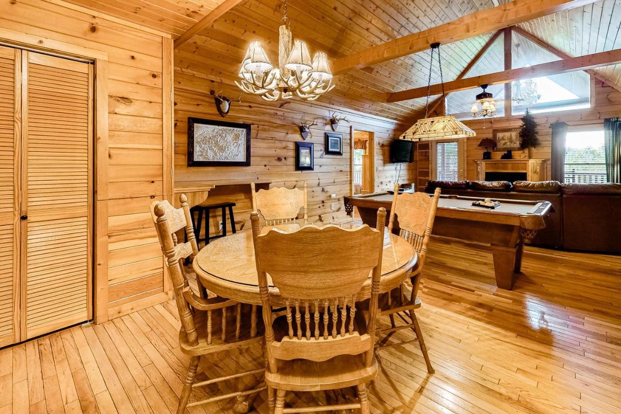Hills Hideaway Villa Sevierville Luaran gambar