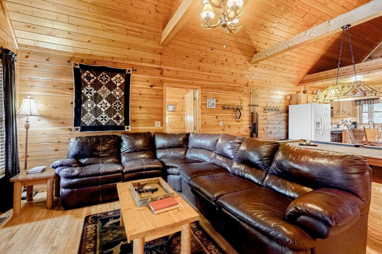 Hills Hideaway Villa Sevierville Luaran gambar