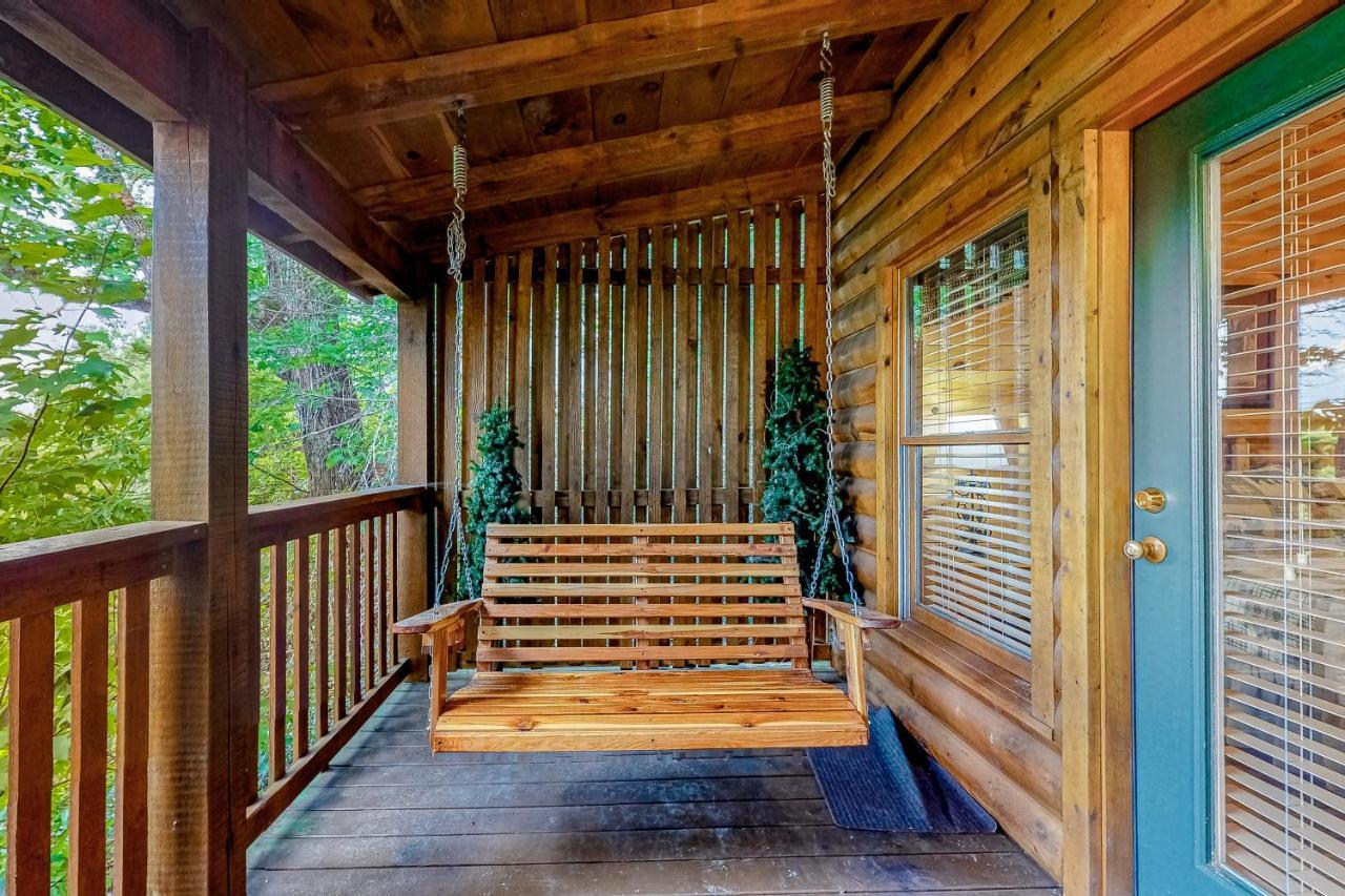 Hills Hideaway Villa Sevierville Luaran gambar