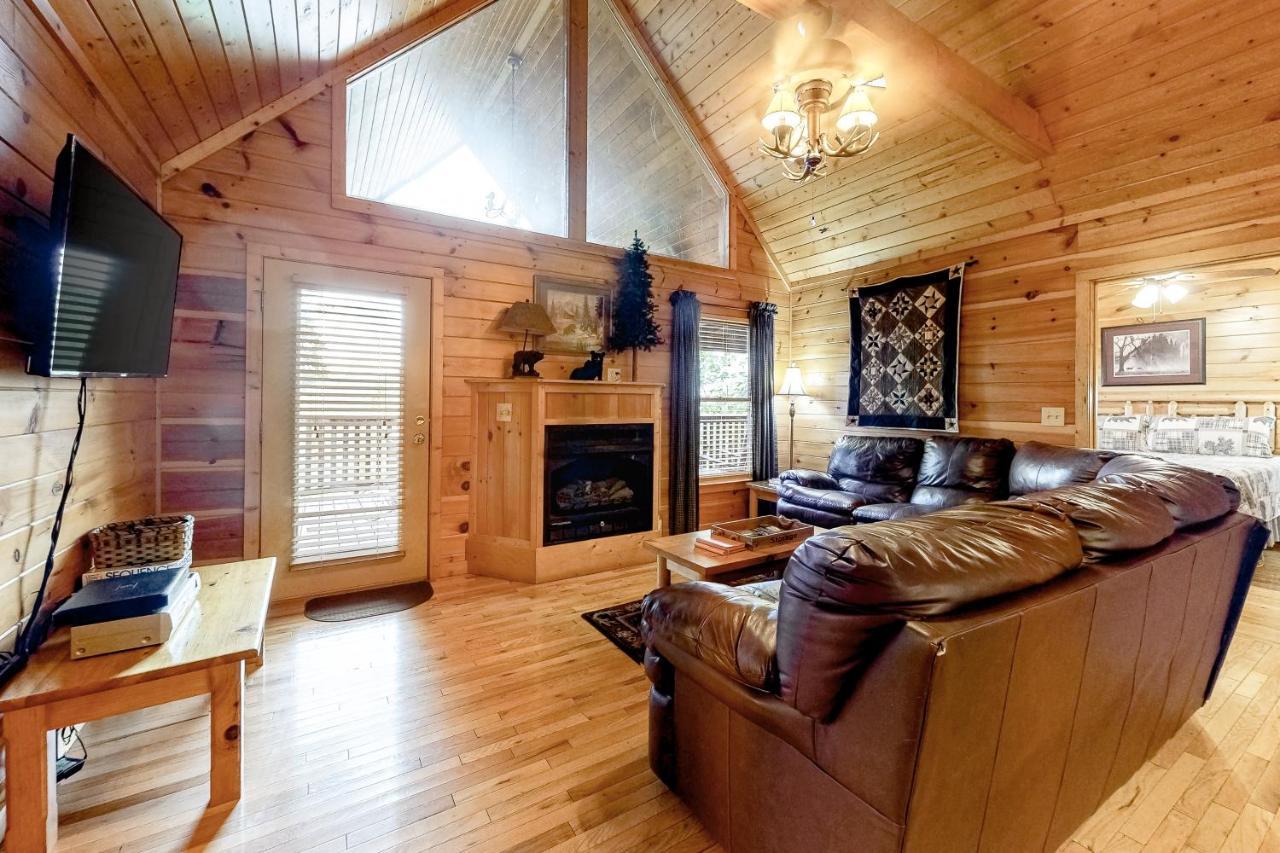Hills Hideaway Villa Sevierville Luaran gambar