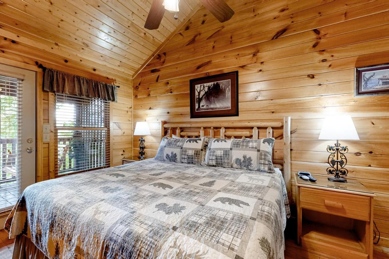 Hills Hideaway Villa Sevierville Luaran gambar